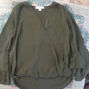 Beautiful Micheal Kors top!